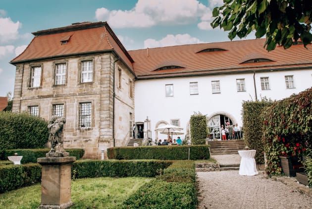 Schloss Neudrossenfeld